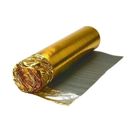 Picture of 5mm Underlay | Sonic Gold Sound Reduction (15m² Roll)
