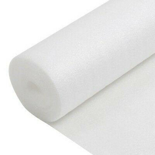 Picture of 2mm Underlay | White Foam (25m² Roll)
