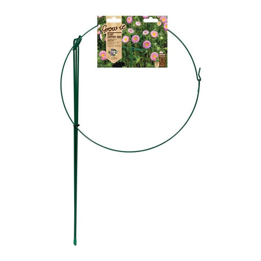 Picture of Grow It Single Plant Support Ring 61x40cm