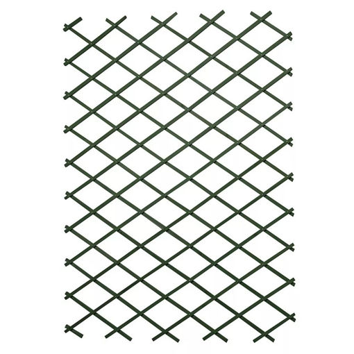 Picture of Riveted Trellis Green 1800x300mm