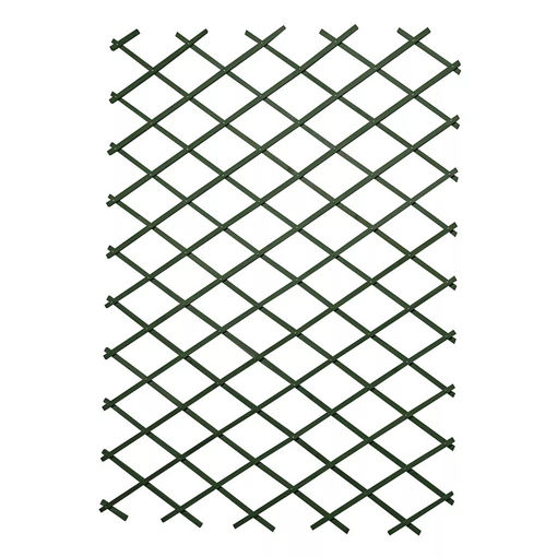 Picture of Riveted Trellis Green 1800x900cm