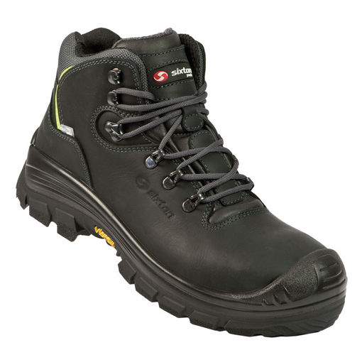 Picture of Sixton Stelvio S3 Outdry Safety Boot | Black