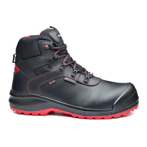 Picture of Portwest Base Be-Dry Mid Boot | Black 