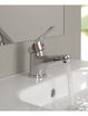 Picture of Cosmos Basin Mixer with Waste | Chrome