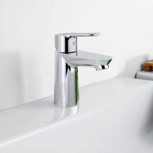 Picture of Grohe BauEdge Basin Mixer | Small | Chrome