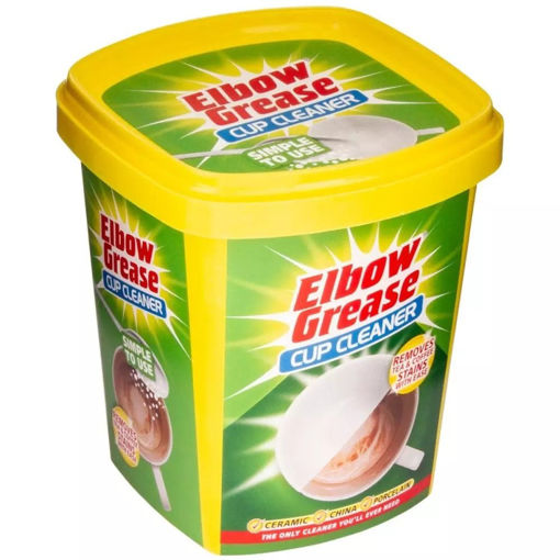 Picture of Elbow Grease Cup Cleaner 350g