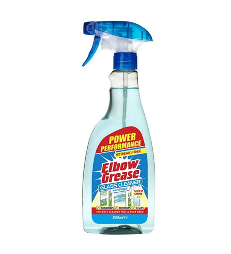 Picture of Elbow Grease Glass Cleaner 500ml
