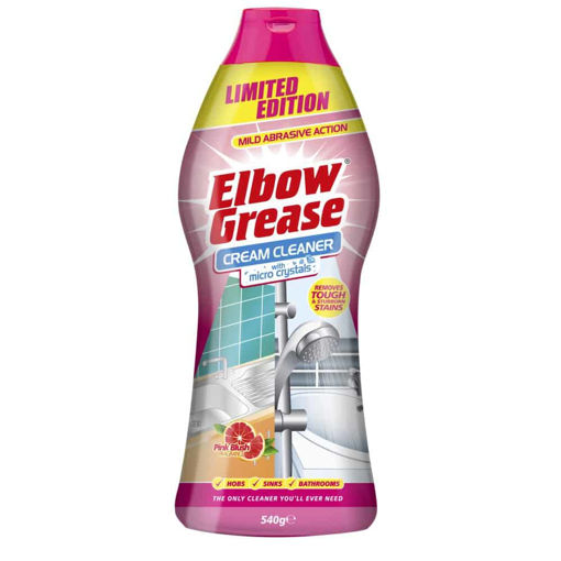 Picture of Elbow Grease Pink Cream Cleaner 540g