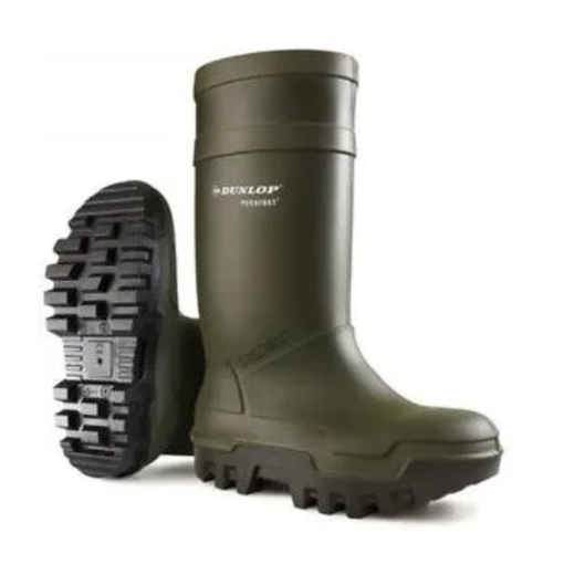 Picture of Dunlop Purofort Thermo+ Safety Wellingtons