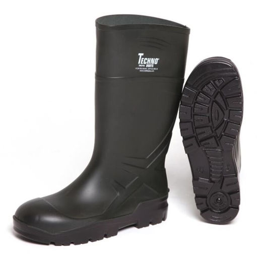 Picture of Techno Wellington Boots