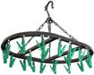 Picture of JVL Oval Sock Dryer incl. 20 peg