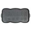 Picture of Jvl Ox Rubber Tray mat 41x81cm