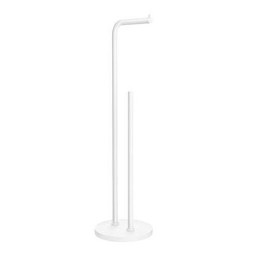 Picture of SME B/Boden Toilet Roll Holder & Spare White