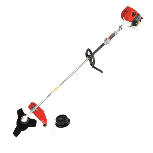 Picture of ProPlus Petrol Brushcutter Straight Shaft 43cc