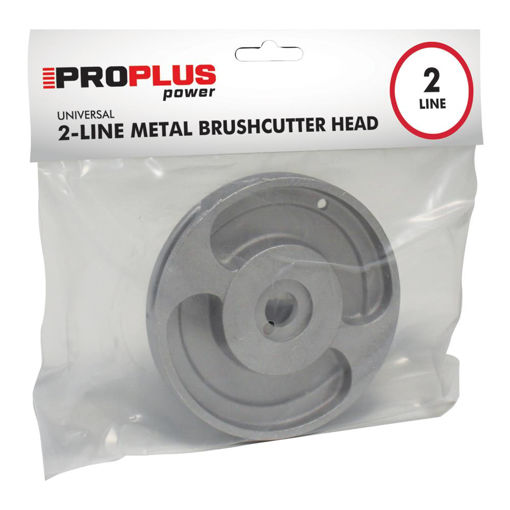 Picture of Proplus 2 Line Metal Brushcutter Strimmer Head 