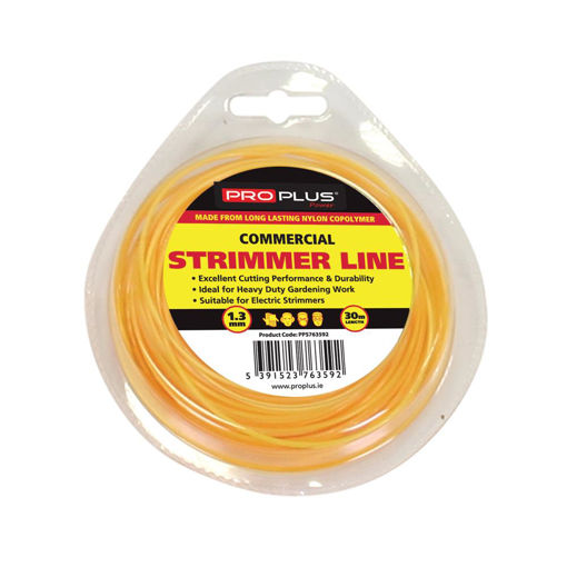 Picture of Proplus Commercial Strimmer Line 1.3mm X 30m