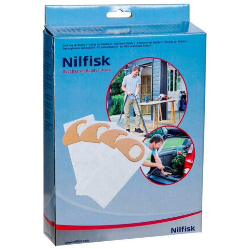 Picture of Nilfisk Vacuum Bag For Buddy II