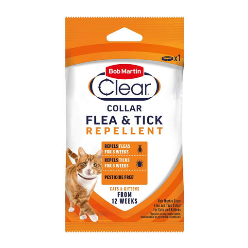 Picture of Flea & Tick Collar Cat 