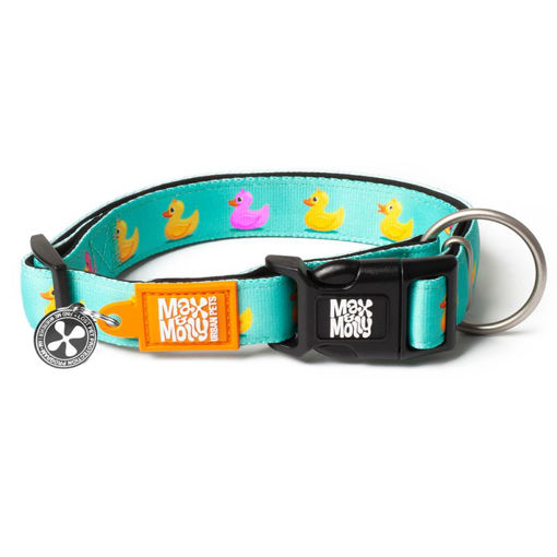 Picture of Max & Molly Ducklings Smart ID Collar LRG