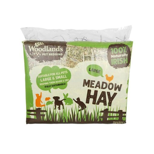 Picture of Woodlands Large Meadow Hay 2.25kg