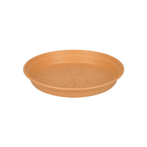 Picture of Elho Green Basics Saucer 14cm | Mild Terra 