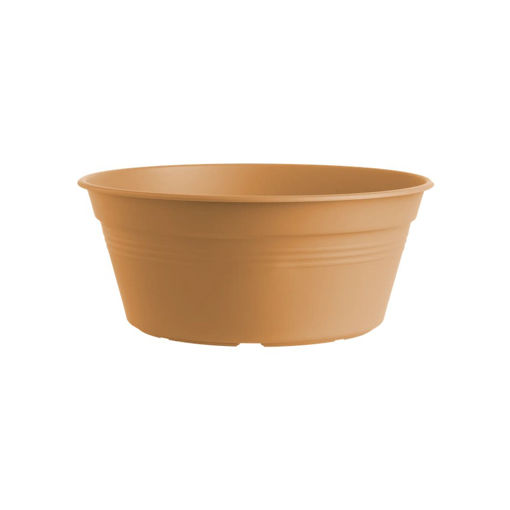 Picture of Elho Green Basics Bowl 27cm | Mild Terra