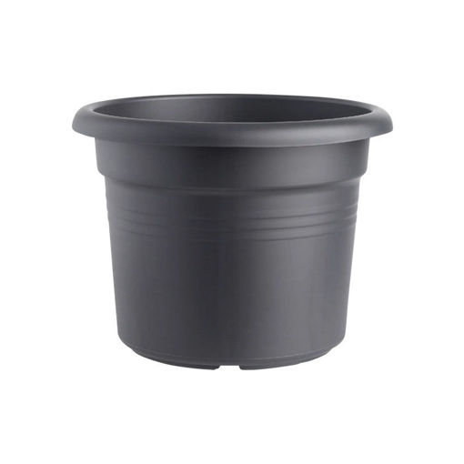 Picture of Elho Green Basics Cilinder 40cm | Living Black