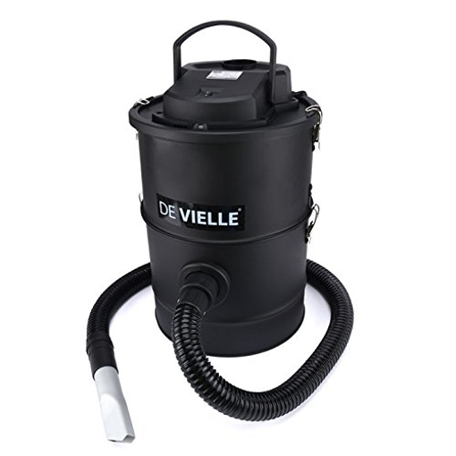Picture of De Vielle Double Chamber 3 Filter Ash Vac