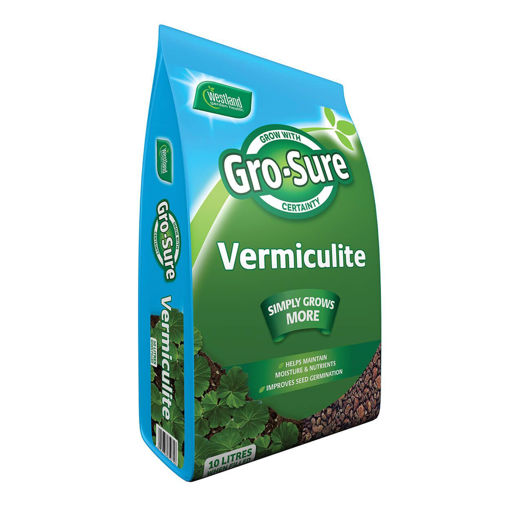 Picture of Westland Gro-Sure Vermiculite 10L