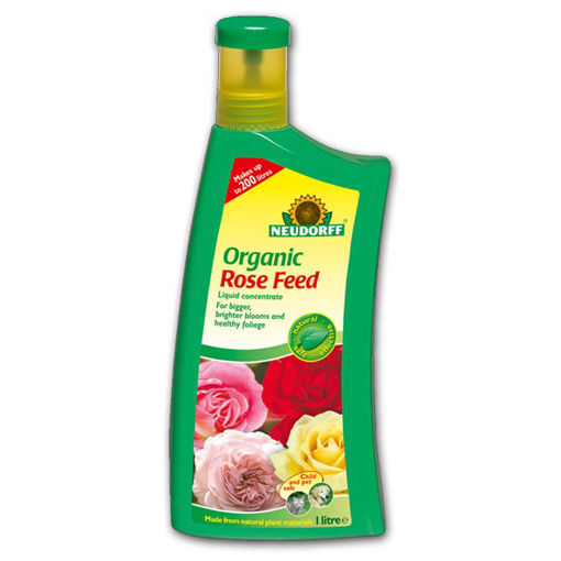 Picture of Neudorff Organic Rose Food 1L