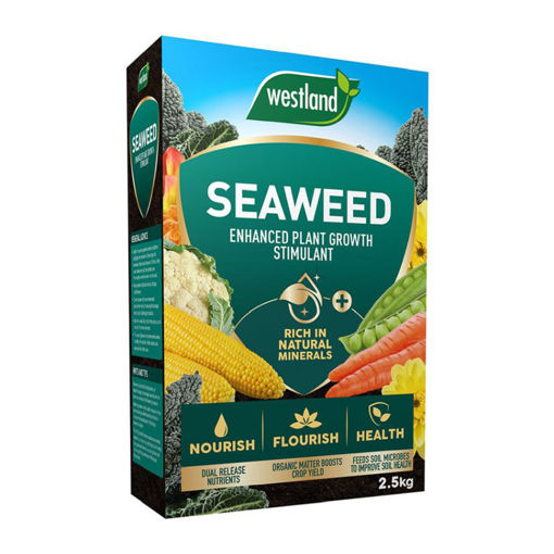 Picture of Westland Seaweed Enhanced Fertiliser 2.5 Kg