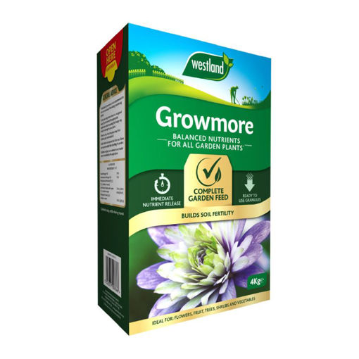 Picture of Westland Growmore 4kg 