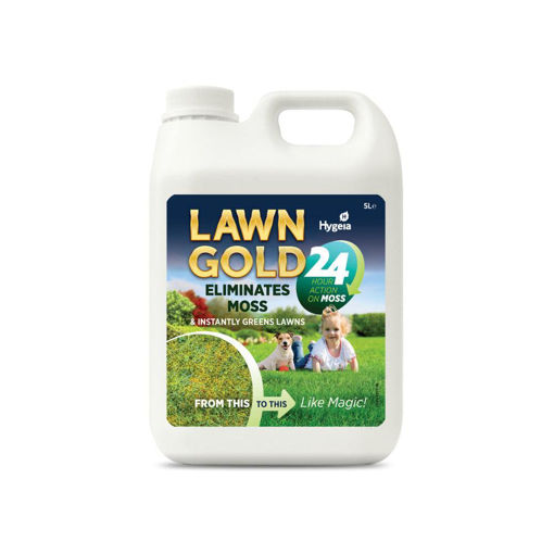 Picture of Hygeia Lawn Gold 24 Hour 5L