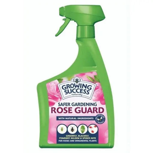 Picture of Growing Success Safe Gardening Rose Guard 800ml