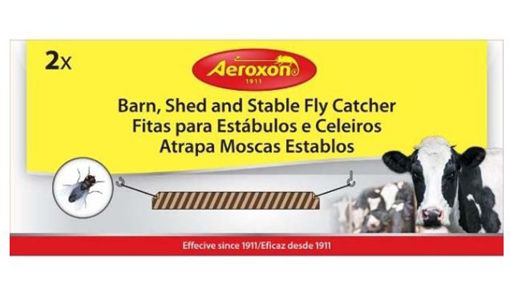 Picture of Aeroxon Barn, Shed And Stable Fly Catcher Pack 2