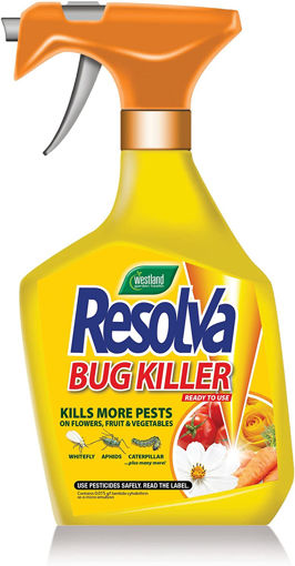 Picture of Westland Resolva Bug Killer RTU 1L