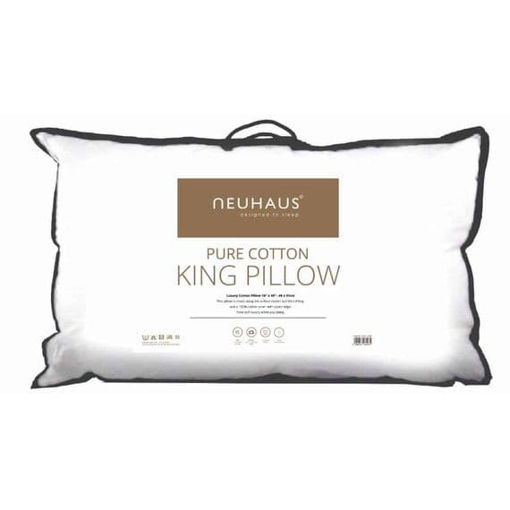 Picture of Neuhaus Pure Cotton King Pillow
