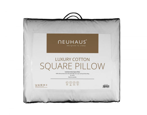Picture of Neuhaus Luxury Cotton Square Pillow 
