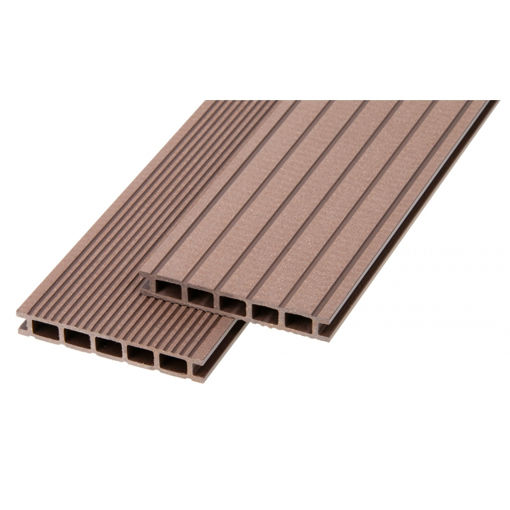 Picture of Pro Composite Decking Chestnut 20x140x4000mm