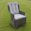 Picture of Amalfi Rattan Dining Chair | MJT643