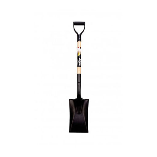 Picture of Eagle Digging Spade