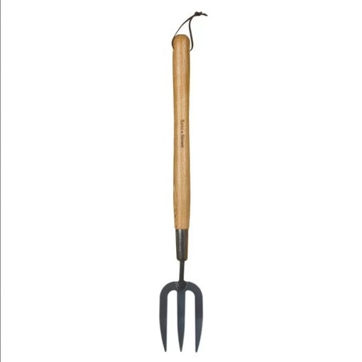 Picture of K&S Carbon Steel Border Hand Fork