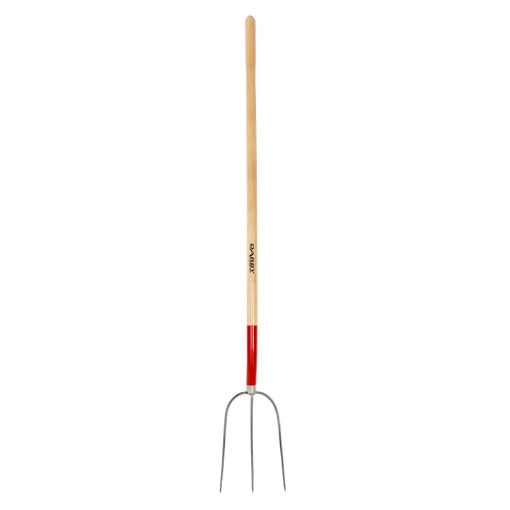Picture of Darby C/S 3 Tine Hay Fork 48" LH Red Ferrule