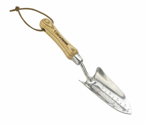 Picture of K&S Stainless Steel Hand Transplanting Trowel