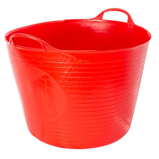 Picture of Large Gorilla Tub | Red