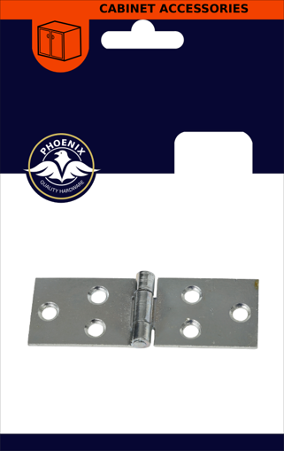 Picture of SC BackFlap Hinge 1.5" Pair