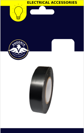 Picture of Insulating Tape Black 20m