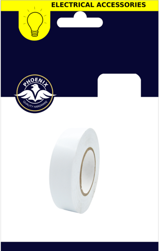 Picture of Insulating Tape White 20M