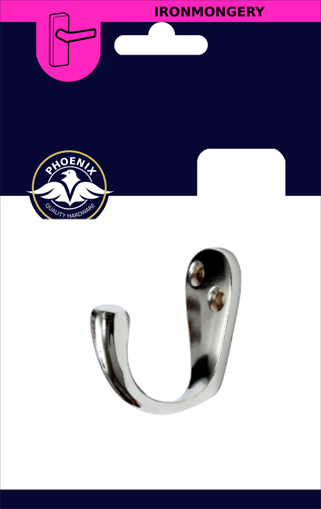 Picture of Chrome Robe Hook 