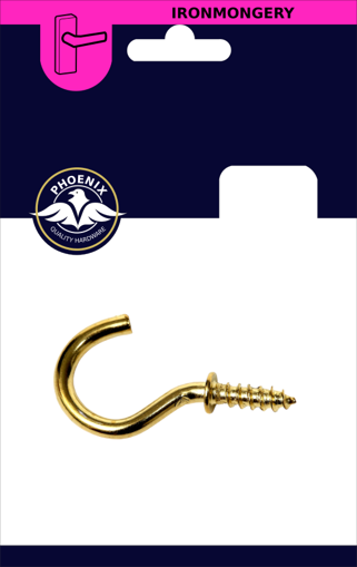 Picture of Cup Hook EB 1.1/2" 